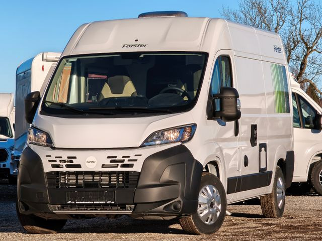 Forster 541 mit Office Packet neuesModell 25 - Campingbil: bild 5 Forster 541 mit Office Packet neuesModell 25 - Campingbil: bild 5
