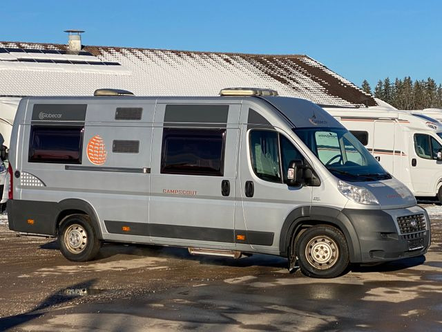Globecar Globescout 640 - Campingbil: bild 2 Globecar Globescout 640 - Campingbil: bild 2