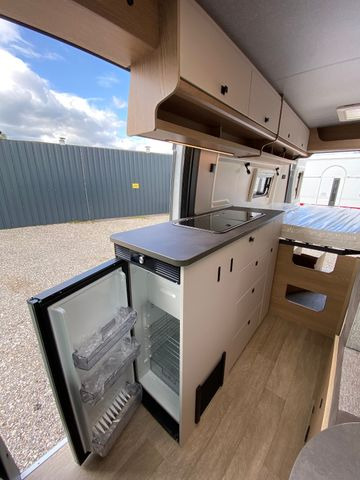 Ny Campingbil Hobby Ontour Van 600 FT,ACC,Navi,Markise: bild 20