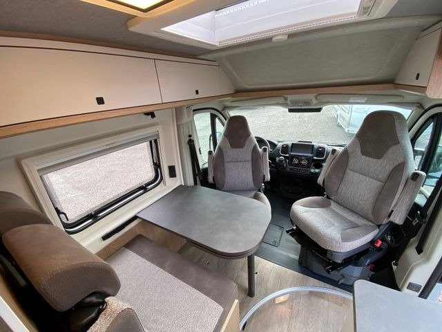 Ny Campingbil Hobby Ontour Van 600 FT,ACC,Navi,Markise: bild 18