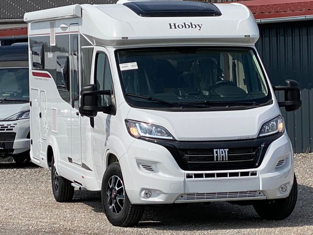 Hobby Optima ONTOUR Edition F V65 GE,SAT,Navi,Markise - Halvintegrerad husbil: bild 2 Hobby Optima ONTOUR Edition F V65 GE,SAT,Navi,Markise - Halvintegrerad husbil: bild 2
