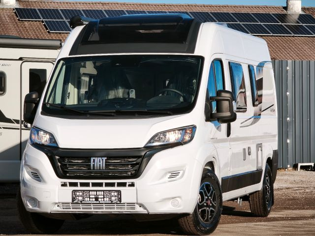 Hobby Vantana De Luxe K60 FT *Markise*Navi*RFK*KLIMA - Campingbil: bild 2 Hobby Vantana De Luxe K60 FT *Markise*Navi*RFK*KLIMA - Campingbil: bild 2