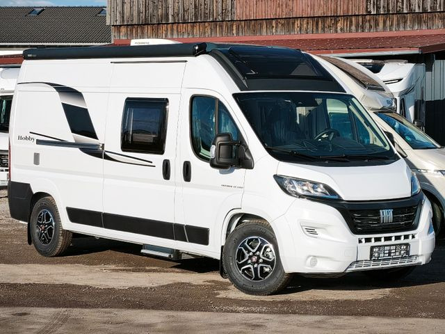 Hobby Vantana De Luxe K60 FT *Markise*Navi*RFK*KLIMA - Campingbil: bild 4 Hobby Vantana De Luxe K60 FT *Markise*Navi*RFK*KLIMA - Campingbil: bild 4