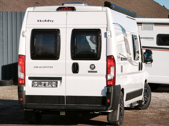 Hobby Vantana De Luxe K60 FT *Markise*Navi*RFK*KLIMA - Campingbil: bild 5 Hobby Vantana De Luxe K60 FT *Markise*Navi*RFK*KLIMA - Campingbil: bild 5