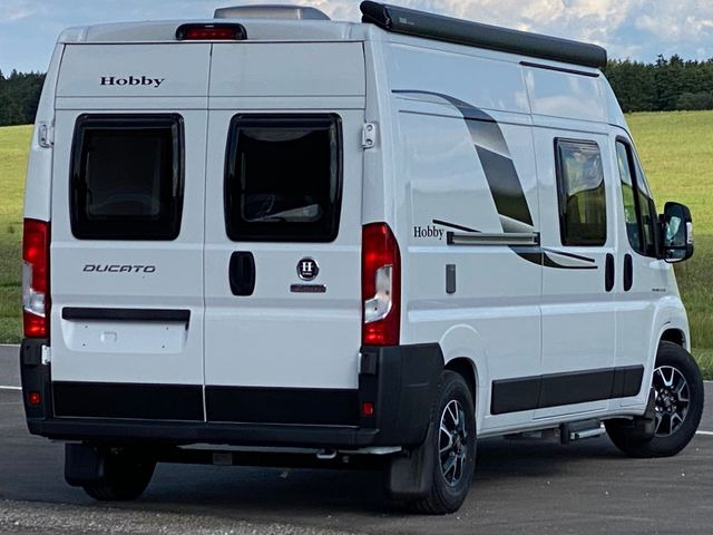 Hobby Vantana De Luxe K60 FT *Markise*Navi*RFK*KLIMA - Campingbil: bild 3 Hobby Vantana De Luxe K60 FT *Markise*Navi*RFK*KLIMA - Campingbil: bild 3