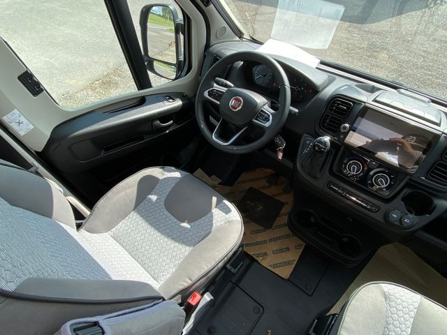 Hobby Vantana De Luxe K60 FT *Markise*Navi*RFK*KLIMA - Campingbil: bild 2 Hobby Vantana De Luxe K60 FT *Markise*Navi*RFK*KLIMA - Campingbil: bild 2