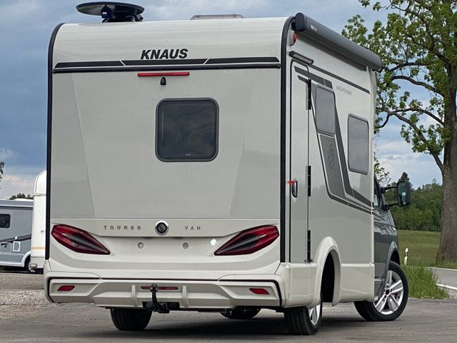 Knaus Tourer Van 500 LT, slide Bett, 4 P. Zulassung - Halvintegrerad husbil: bild 5 Knaus Tourer Van 500 LT, slide Bett, 4 P. Zulassung - Halvintegrerad husbil: bild 5
