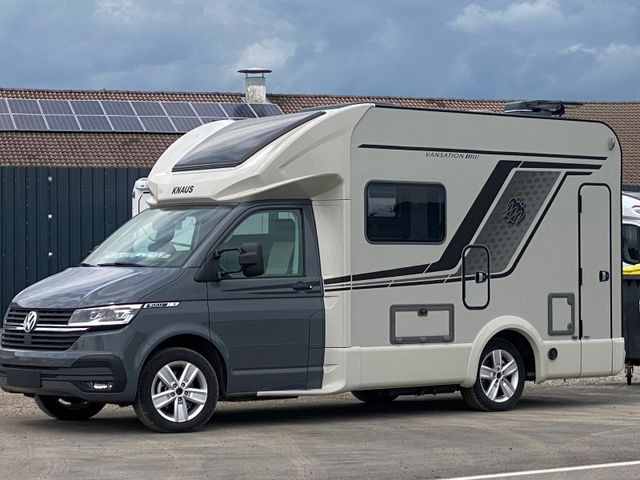Knaus Tourer Van 500 LT, slide Bett, 4 P. Zulassung - Halvintegrerad husbil: bild 3 Knaus Tourer Van 500 LT, slide Bett, 4 P. Zulassung - Halvintegrerad husbil: bild 3