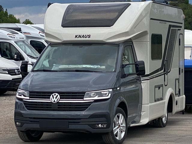 Knaus Tourer Van 500 LT, slide Bett, 4 P. Zulassung - Halvintegrerad husbil: bild 1 Knaus Tourer Van 500 LT, slide Bett, 4 P. Zulassung - Halvintegrerad husbil: bild 1