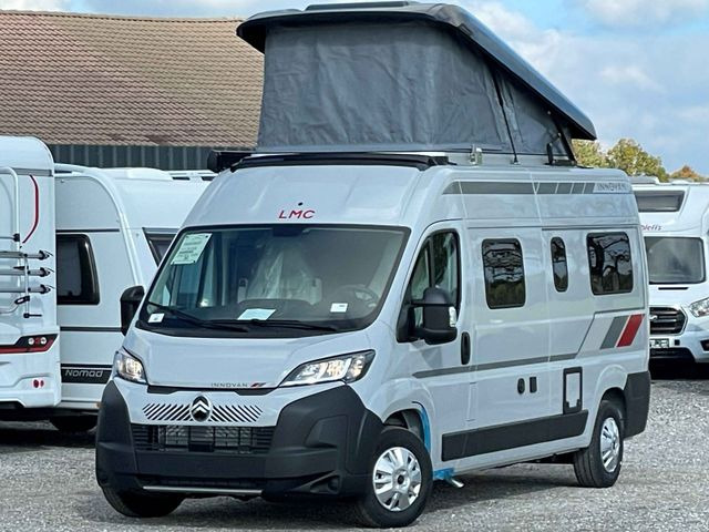 LMC INNOVAN 600 ,ASD, Aufstelldach,26 Modell,Navi - Campingbil: bild 1 LMC INNOVAN 600 ,ASD, Aufstelldach,26 Modell,Navi - Campingbil: bild 1