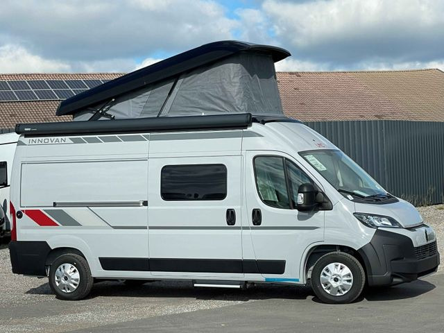 LMC INNOVAN 600 ,ASD, Aufstelldach,26 Modell, - Campingbil: bild 2 LMC INNOVAN 600 ,ASD, Aufstelldach,26 Modell, - Campingbil: bild 2