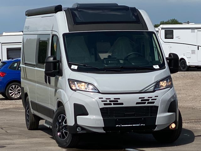 LMC Innovan 600 mit Automatik, Dieselheizung - Campingbil: bild 2 LMC Innovan 600 mit Automatik, Dieselheizung - Campingbil: bild 2