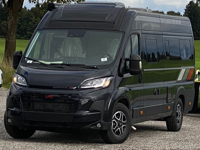 LMC Innovan 640 *2025* Automatik, Chassis Design... - Campingbil: bild 3 LMC Innovan 640 *2025* Automatik, Chassis Design... - Campingbil: bild 3