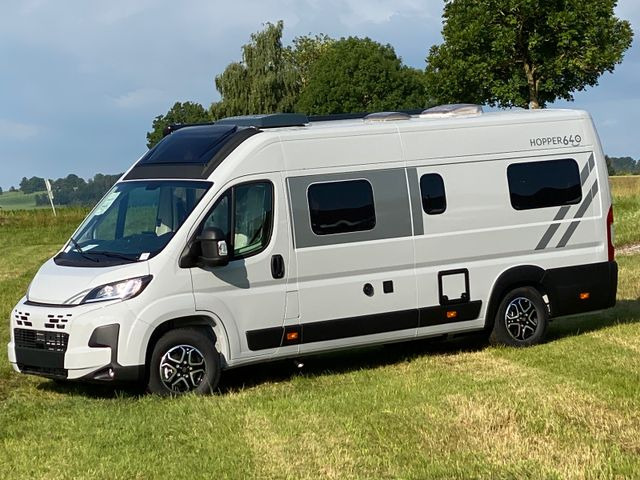 LMC Innovan 640 Automatik. Modell 2025 - Campingbil: bild 4 LMC Innovan 640 Automatik. Modell 2025 - Campingbil: bild 4