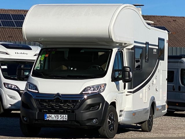 Miller New York,Einzellbetten. AHK,TV,Solar - Alkovbil: bild 4 Miller New York,Einzellbetten. AHK,TV,Solar - Alkovbil: bild 4