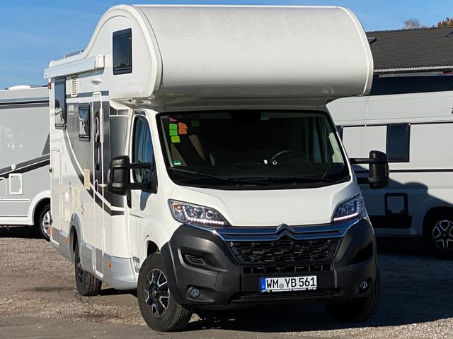 Miller New York,Einzellbetten. AHK,TV,Solar - Alkovbil: bild 2 Miller New York,Einzellbetten. AHK,TV,Solar - Alkovbil: bild 2