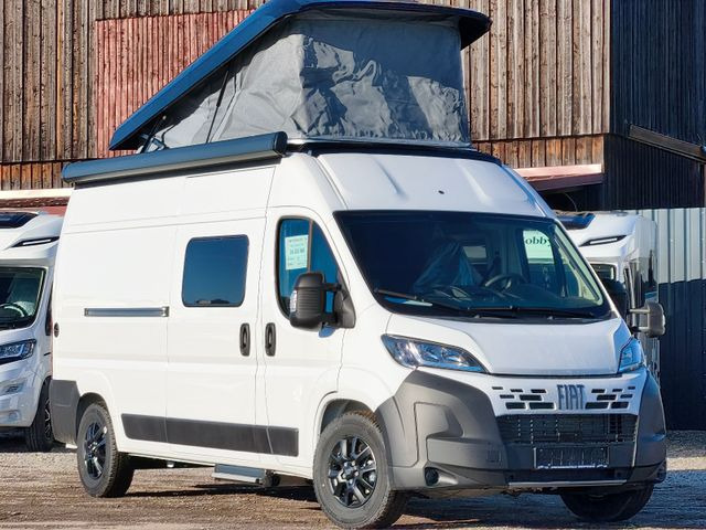 ROADfans Hopper Active 600 DS, Aufstelldach - Campingbil: bild 2 ROADfans Hopper Active 600 DS, Aufstelldach - Campingbil: bild 2