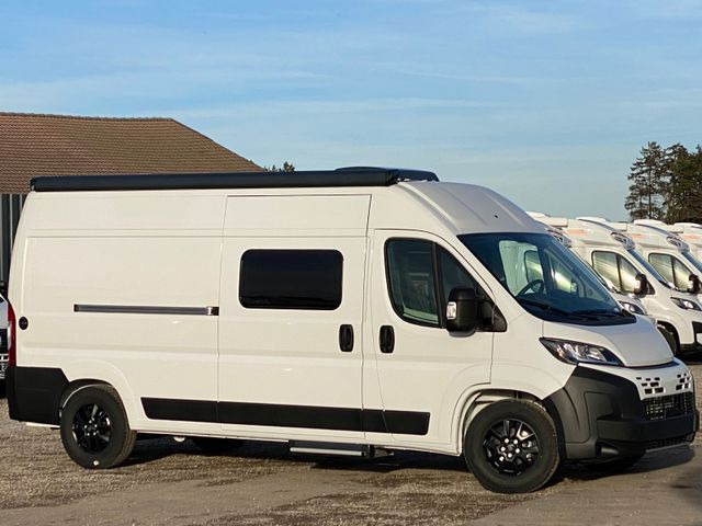 ROADfans Hopper Active 600 DS - Campingbil: bild 3 ROADfans Hopper Active 600 DS - Campingbil: bild 3