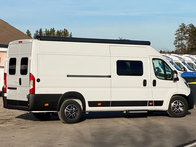 ROADfans Hopper Active 640 ES *Markise - Campingbil: bild 5 ROADfans Hopper Active 640 ES *Markise - Campingbil: bild 5