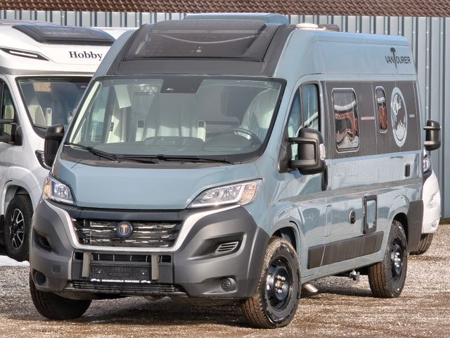 VANTourer 540 D, Skyroof - Campingbil: bild 5 VANTourer 540 D, Skyroof - Campingbil: bild 5