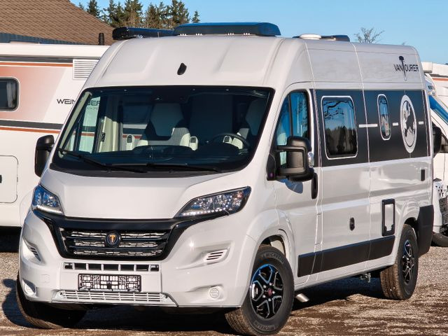 VANTourer 600MQ, D ,Dieselstandheizung,Markise - Campingbil: bild 4 VANTourer 600MQ, D ,Dieselstandheizung,Markise - Campingbil: bild 4