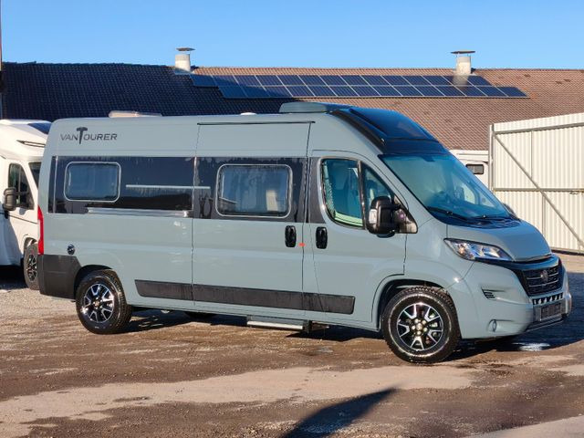 VANTourer 600MQ, D ,Dieselstandheizung,Skyroof - Campingbil: bild 3 VANTourer 600MQ, D ,Dieselstandheizung,Skyroof - Campingbil: bild 3