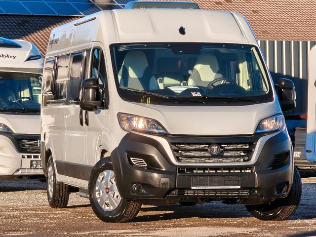 VANTourer EUROCAR 600 MQ (D)Dieselstandheizung,Hubbett - Campingbil: bild 2 VANTourer EUROCAR 600 MQ (D)Dieselstandheizung,Hubbett - Campingbil: bild 2