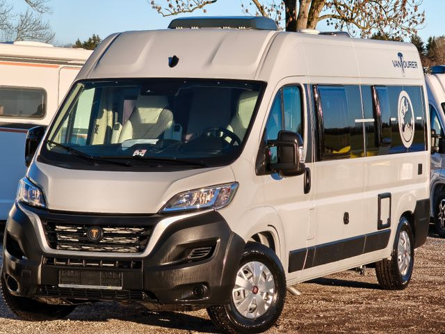 VANTourer EUROCAR 600 MQ (D)Dieselstandheizung,Hubbett - Campingbil: bild 3 VANTourer EUROCAR 600 MQ (D)Dieselstandheizung,Hubbett - Campingbil: bild 3