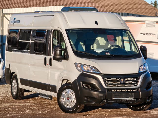 VANTourer EUROCAR 600 MQ (D)Dieselstandheizung,Hubbett - Campingbil: bild 1 VANTourer EUROCAR 600 MQ (D)Dieselstandheizung,Hubbett - Campingbil: bild 1
