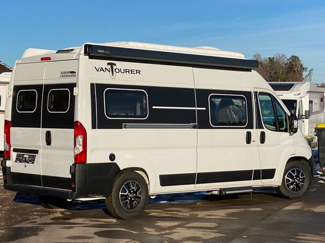 VANTourer EUROCAR 600 MQ mit Aufstelldach, Markise - Campingbil: bild 5 VANTourer EUROCAR 600 MQ mit Aufstelldach, Markise - Campingbil: bild 5
