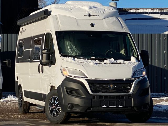 VANTourer EUROCAR 600 MQ mit Aufstelldach, Markise - Campingbil: bild 2 VANTourer EUROCAR 600 MQ mit Aufstelldach, Markise - Campingbil: bild 2