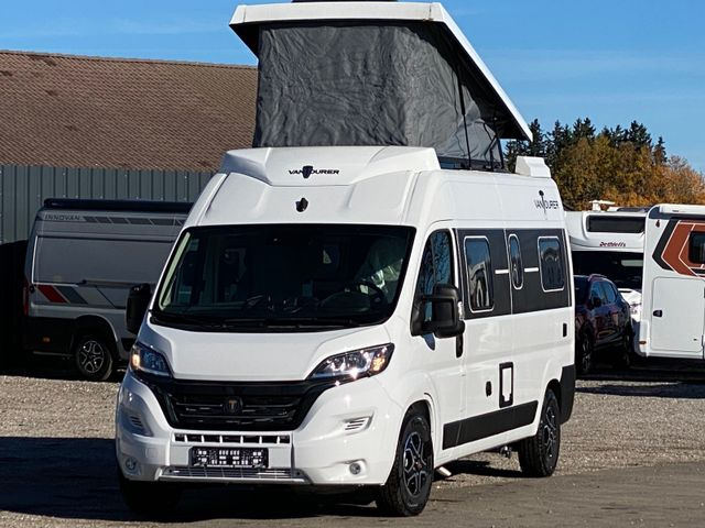VANTourer Van 600 L , mit Aufstelldach,Längsbetten,Automat - Campingbil: bild 2 VANTourer Van 600 L , mit Aufstelldach,Längsbetten,Automat - Campingbil: bild 2