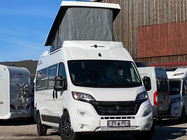 VANTourer Van 600 L , mit Aufstelldach,Längsbetten,Automat - Campingbil: bild 5 VANTourer Van 600 L , mit Aufstelldach,Längsbetten,Automat - Campingbil: bild 5