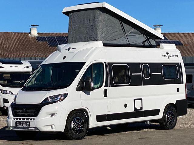 VANTourer Van 600 L , mit Aufstelldach,Längsbetten,Automat - Campingbil: bild 3 VANTourer Van 600 L , mit Aufstelldach,Längsbetten,Automat - Campingbil: bild 3