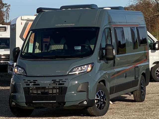 Weinsberg CaraBus 600 MQ EDITION Fire - Campingbil: bild 2 Weinsberg CaraBus 600 MQ EDITION Fire - Campingbil: bild 2