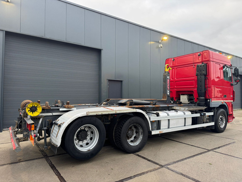 DAF XF105.410 SC / 6X2 / Multi Lift XR Hook / NL Truck - Lastväxlare lastbil: bild 3 DAF XF105.410 SC / 6X2 / Multi Lift XR Hook / NL Truck - Lastväxlare lastbil: bild 3