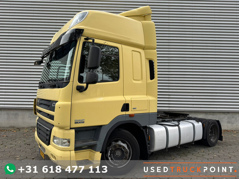 DAF CF85-410 / EEV / Klima / TUV: 3-2026 / NL Truck - Dragbil: bild 1 DAF CF85-410 / EEV / Klima / TUV: 3-2026 / NL Truck - Dragbil: bild 1