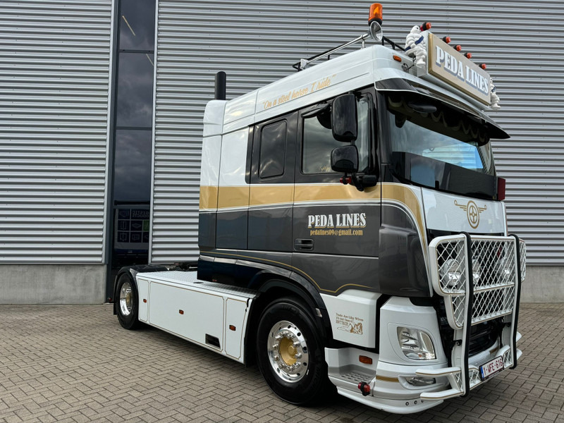 DAF XF 530 SC / Show Truck / Long Line / Retarder / Manual / TUV:6-2026 / Belgium Truck - Dragbil: bild 2 DAF XF 530 SC / Show Truck / Long Line / Retarder / Manual / TUV:6-2026 / Belgium Truck - Dragbil: bild 2