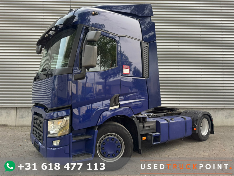 Renault T 430 / 2 Tanks / Refrigerator / Euro 6 - Dragbil: bild 1 Renault T 430 / 2 Tanks / Refrigerator / Euro 6 - Dragbil: bild 1