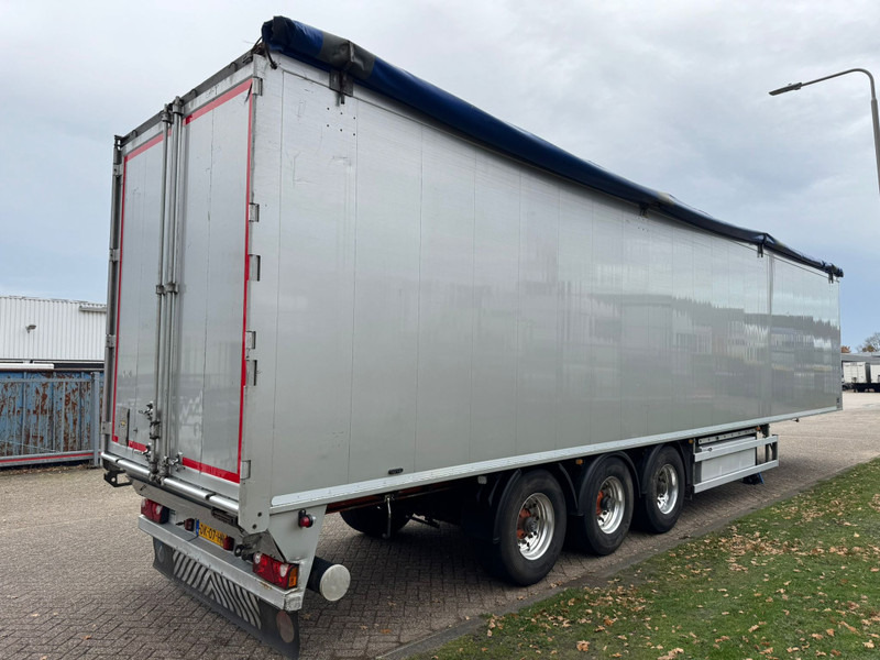 Knapen Trailers 3-Asser / Walking Floor / BPW / TUV: 2-2026 / NL Trailer - Moving floor semitrailer: bild 3 Knapen Trailers 3-Asser / Walking Floor / BPW / TUV: 2-2026 / NL Trailer - Moving floor semitrailer: bild 3