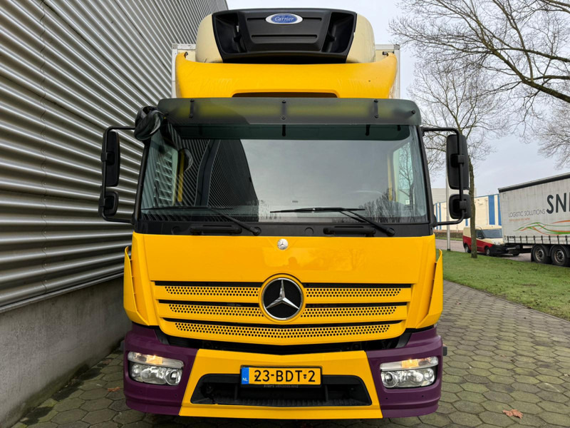 Mercedes-Benz ATEGO 1218 / Carrier / Euro 6 / Klima / Tail Lift / Diesel + Elctro / NL Truck - Kylbil lastbil: bild 5 Mercedes-Benz ATEGO 1218 / Carrier / Euro 6 / Klima / Tail Lift / Diesel + Elctro / NL Truck - Kylbil lastbil: bild 5