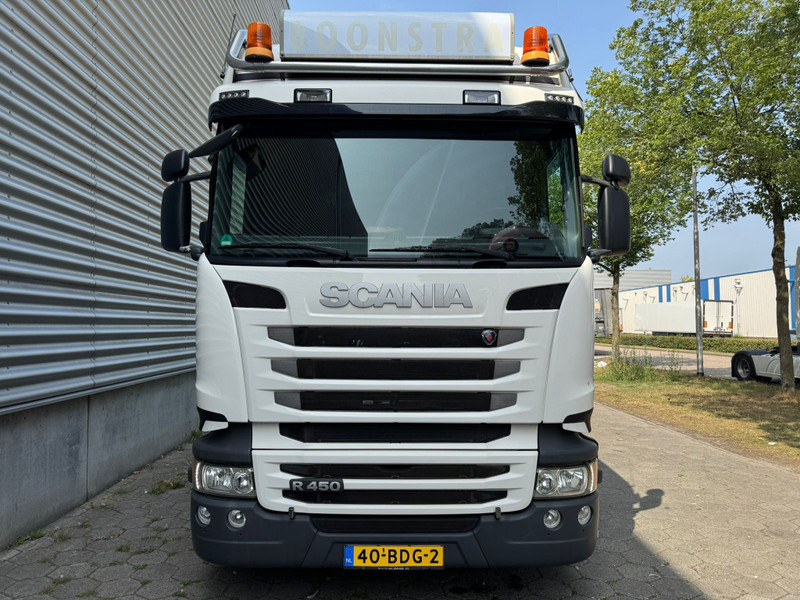Scania R450 / Retarder / 25T NCH System / Night Klima / TUV: 3-2026 / NL Truck - Lastbil med kabelsystem: bild 5 Scania R450 / Retarder / 25T NCH System / Night Klima / TUV: 3-2026 / NL Truck - Lastbil med kabelsystem: bild 5