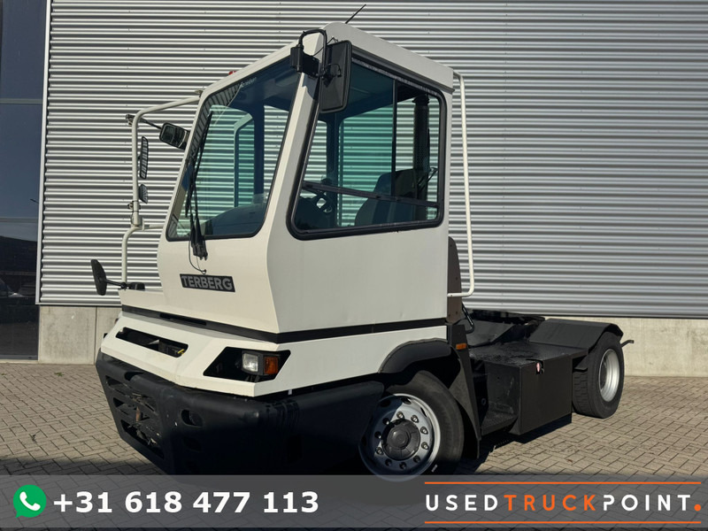 Terminaltraktor Terberg YT182 / NL Truck: bild 1