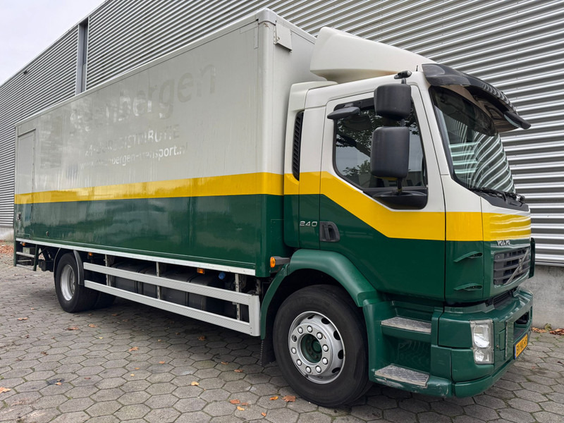 Volvo FL 240 / 6 Cylinder / 18 Tons / Manual / Tail Lift / TUV:12-2025 / NL Truck - Lastbil med skåp: bild 2 Volvo FL 240 / 6 Cylinder / 18 Tons / Manual / Tail Lift / TUV:12-2025 / NL Truck - Lastbil med skåp: bild 2