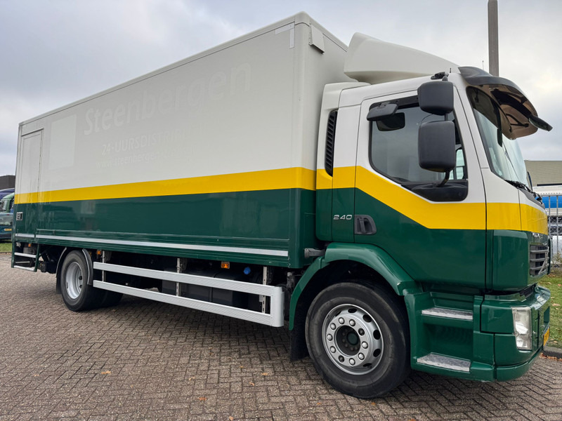 Volvo FL 240 / 6 Cylinder / 18 Tons / Manual / Tail Lift / TUV:12-2025 / NL Truck - Lastbil med skåp: bild 2 Volvo FL 240 / 6 Cylinder / 18 Tons / Manual / Tail Lift / TUV:12-2025 / NL Truck - Lastbil med skåp: bild 2