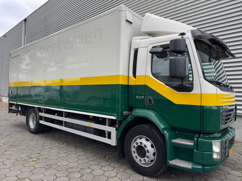 Volvo FL 240 / 6 Cylinder / 18 Tons / Tail Lift / TUV:5-2026 / NL Truck - Lastbil med skåp: bild 2 Volvo FL 240 / 6 Cylinder / 18 Tons / Tail Lift / TUV:5-2026 / NL Truck - Lastbil med skåp: bild 2
