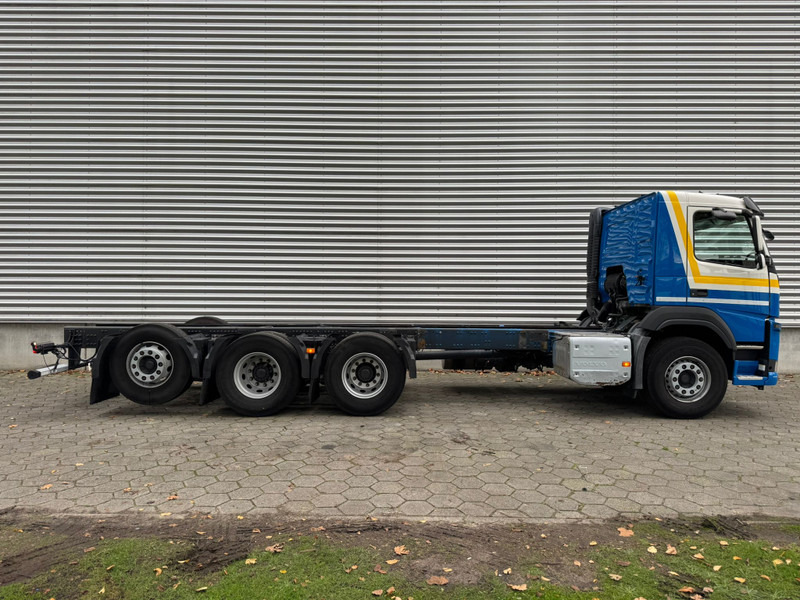 Volvo FM 410 / 8X4 / I-Shift / ADR / Tridem / TUV: 6-2026 / NL Truck - Chassi lastbil: bild 5 Volvo FM 410 / 8X4 / I-Shift / ADR / Tridem / TUV: 6-2026 / NL Truck - Chassi lastbil: bild 5