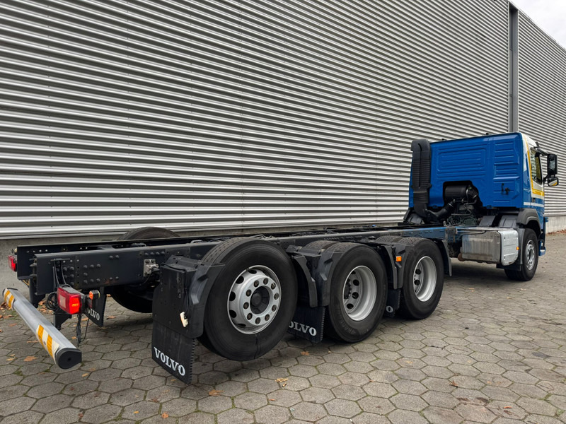 Volvo FM 410 / 8X4 / I-Shift / ADR / Tridem / TUV: 6-2026 / NL Truck - Chassi lastbil: bild 3 Volvo FM 410 / 8X4 / I-Shift / ADR / Tridem / TUV: 6-2026 / NL Truck - Chassi lastbil: bild 3