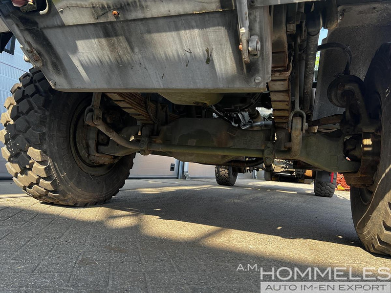 MAN 18.225 LAC 4x4 - Lastbil: bild 5 MAN 18.225 LAC 4x4 - Lastbil: bild 5