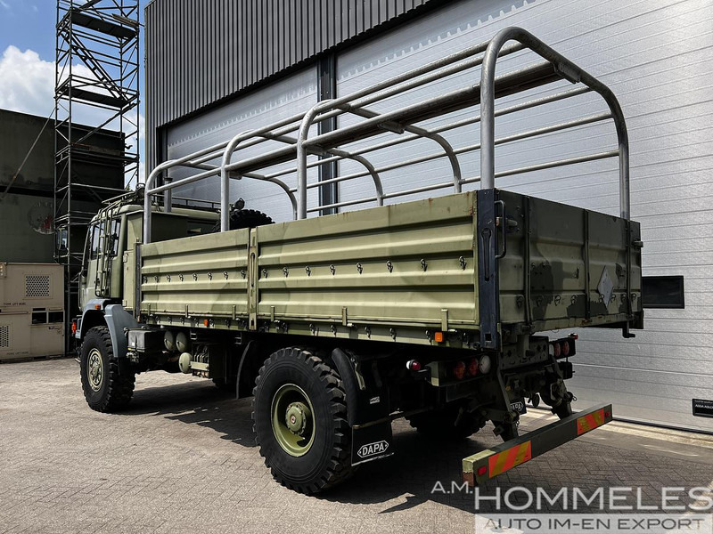 MAN 18.225 LAC 4x4 - Lastbil: bild 4 MAN 18.225 LAC 4x4 - Lastbil: bild 4